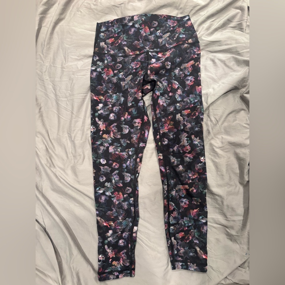Lululemon Wunder Under High Rise leggings